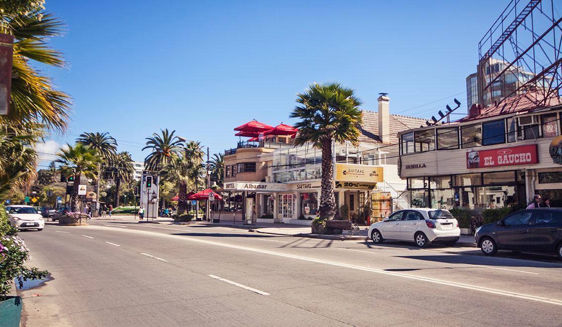 Albamar Viña del Mar